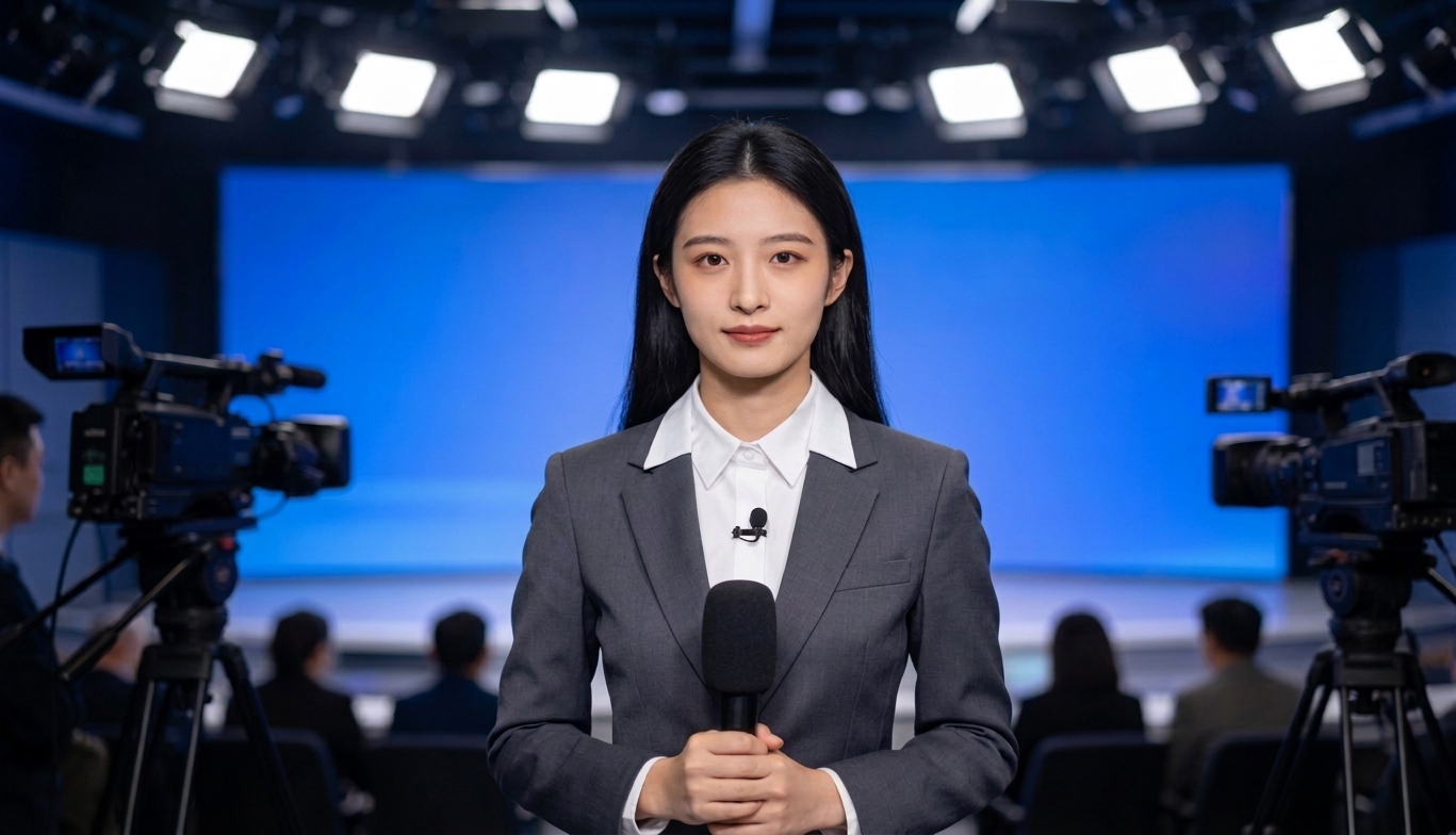 AI 赋能播音主持专业